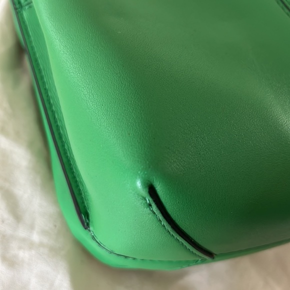 Tory Burch Green Women's Bag - Picture 10 of 11
